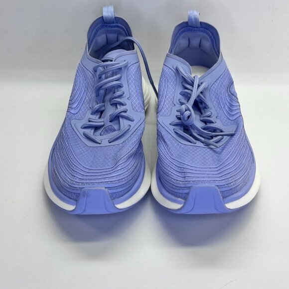 APL Athletic Propulsion Labs Women's Streamline Sneakers Size 6 Purple White - Picture 4 of 15